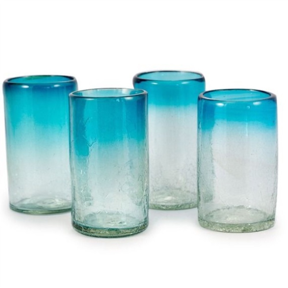Bambeco Maya shot glasses set of 4